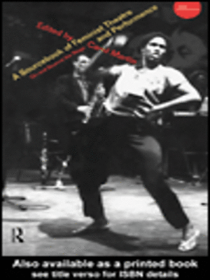 A Sourcebook on Feminist Theatre and Performance - ebook
